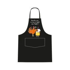 Tablier de cuisine Mijote poulet - Alma Mater
