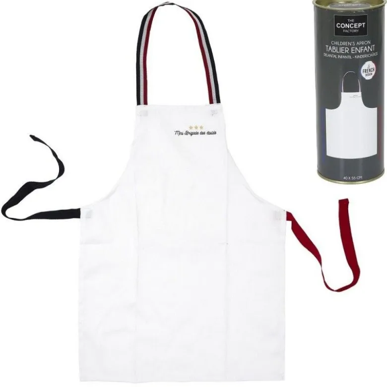 Tablier enfant Brigade des étoilés - Cook Concept