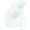 Tablier et Toque Enfant - Scrapcooking
