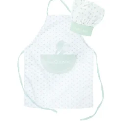 Tablier et Toque Enfant - Scrapcooking