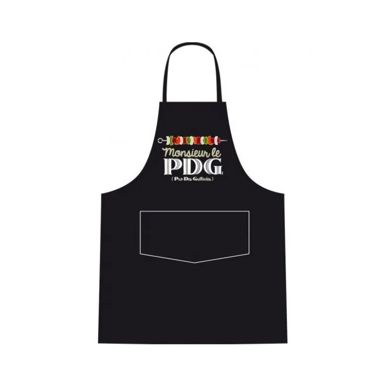 Tablier Monsieur le PDG - Alma Mater