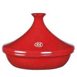 Tajine Flame 32cm Rouge Grand Cru - Emile Henry