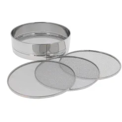 Tamis inox 21cm 4 mailles - De Buyer
