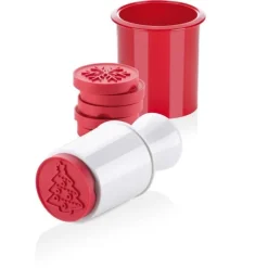 Tampon à biscuits Noël x6 - Tescoma