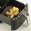 Tapis Air Fryer Silicone 19,5 x 17 cm Silfry - Silikomart