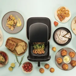 Tapis Air Fryer Silicone 19,5 x 17 cm Silfry - Silikomart