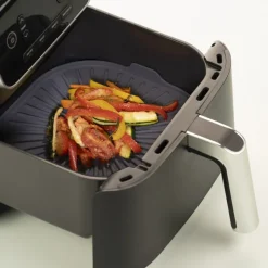 Tapis Air Fryer Silicone 21,5 x 21,5 cm Silfry - Silikomart