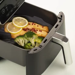 Tapis Air Fryer Silicone 21,5 x 21,5 cm Silfry - Silikomart
