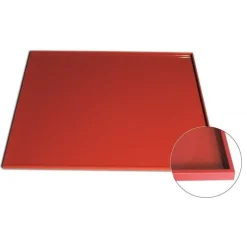 Tapis cuisson rebord 56,4x35,2cm Silikomart Pro