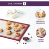 Tapis cuisson silicone gradué 30x40cm - Mastrad