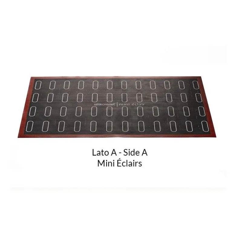 Tapis de cuisson Air Mat Éclair 58x38cm - Silikomart Professional