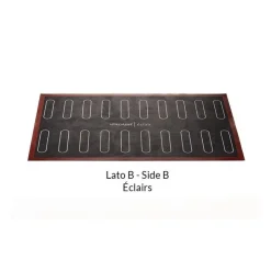 Tapis de cuisson Air Mat Éclair 58x38cm - Silikomart Professional