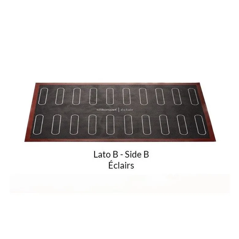 Tapis de cuisson Air Mat Éclair 58x38cm - Silikomart Professional