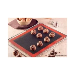 Tapis de cuisson Air Mat 40x30cm - Silikomart