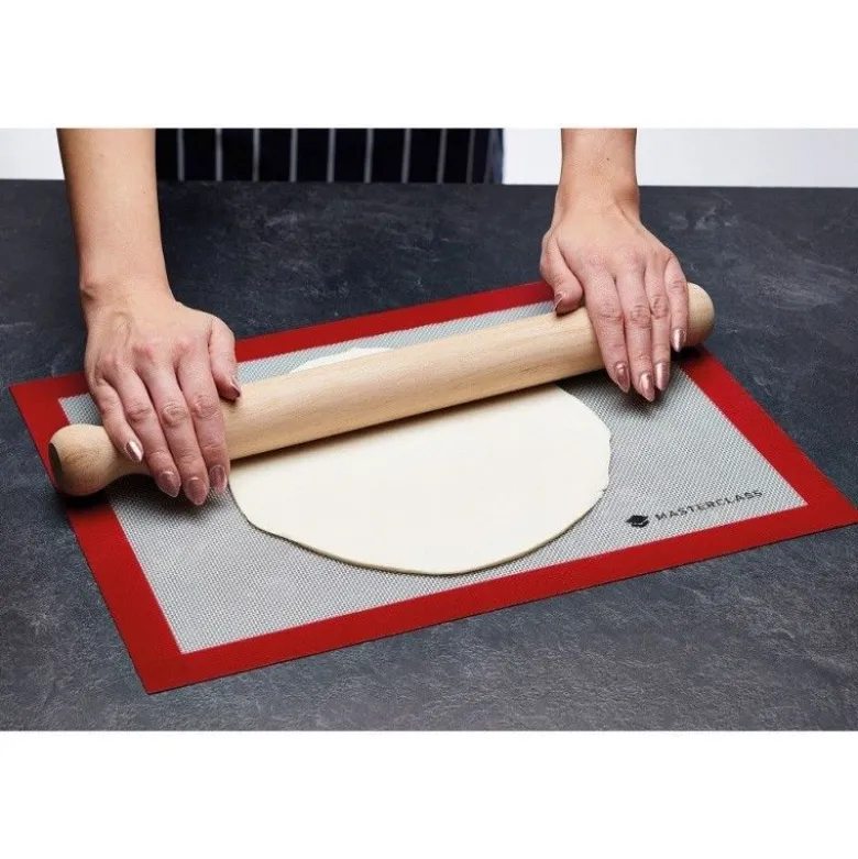 Tapis de cuisson anti-adhésif 40x30cm - MasterClass