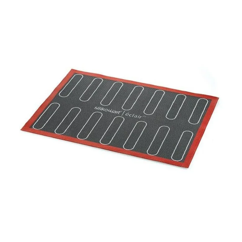 Tapis de cuisson Eclair & Choux - Silikomart