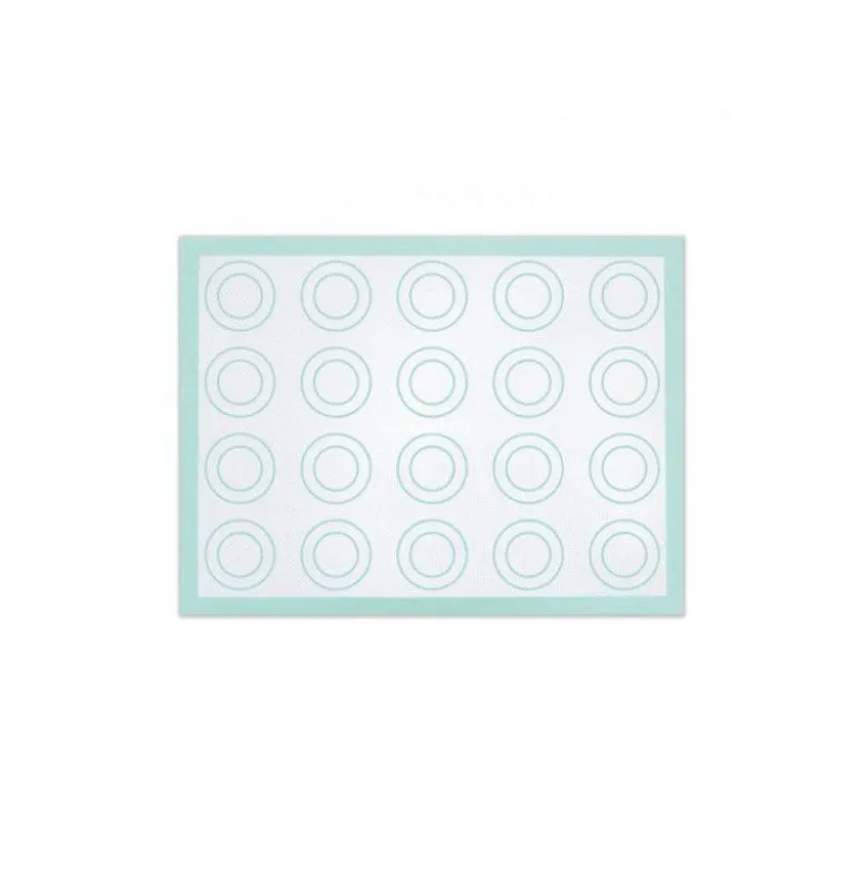 Tapis de cuisson Eclair, Choux & Macaron - ScrapCooking