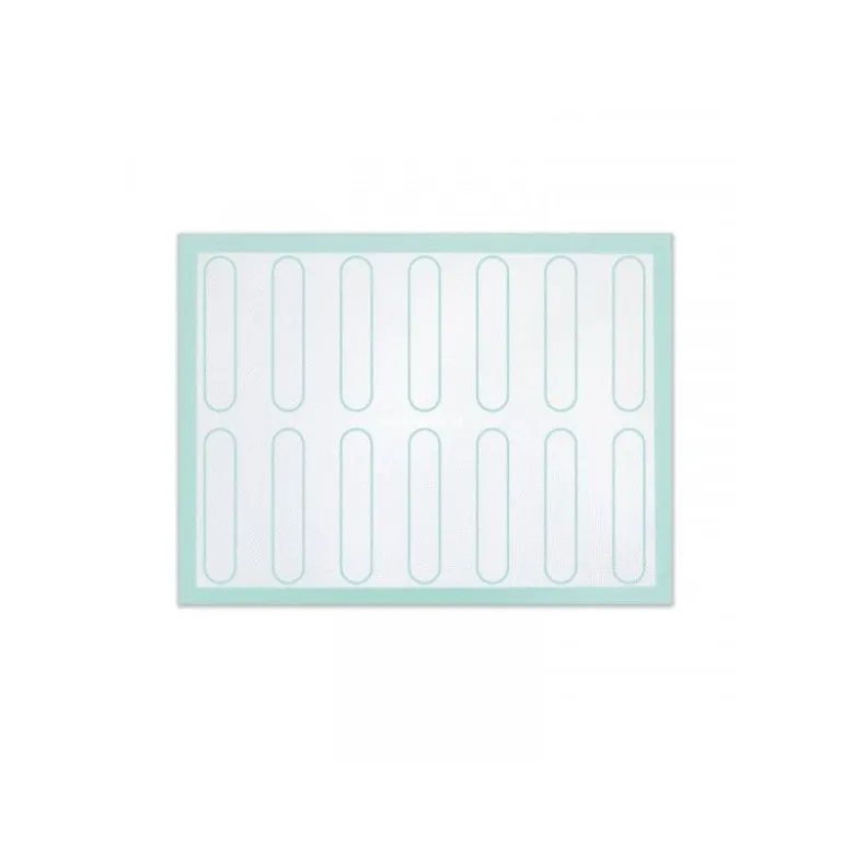Tapis de cuisson Eclair, Choux & Macaron - ScrapCooking