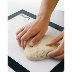 Tapis de cuisson silicone et fibre de verre - Lekue