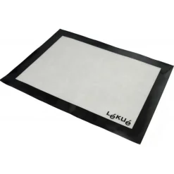 Tapis de cuisson silicone et fibre de verre - Lekue