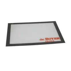 Tapis de cuisson siliconé 40x30cm - De Buyer