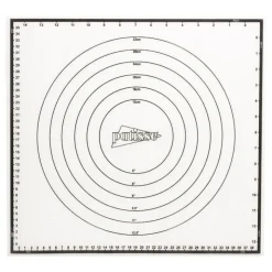 Tapis de cuisson siliconé 40x39cm - Patisse