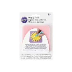 Tapis de modelage mousse x3 - Wilton