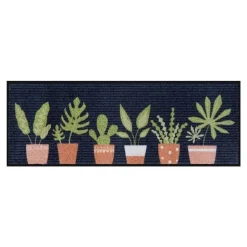 Tapis de patio Cyrano Plantes - Derrière La Porte