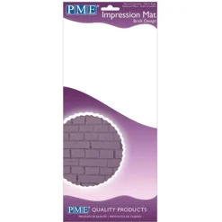 Tapis d'impression Brique - PME