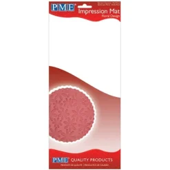 Tapis d'impression Floral - PME