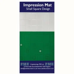 Tapis impressions carrés - PME