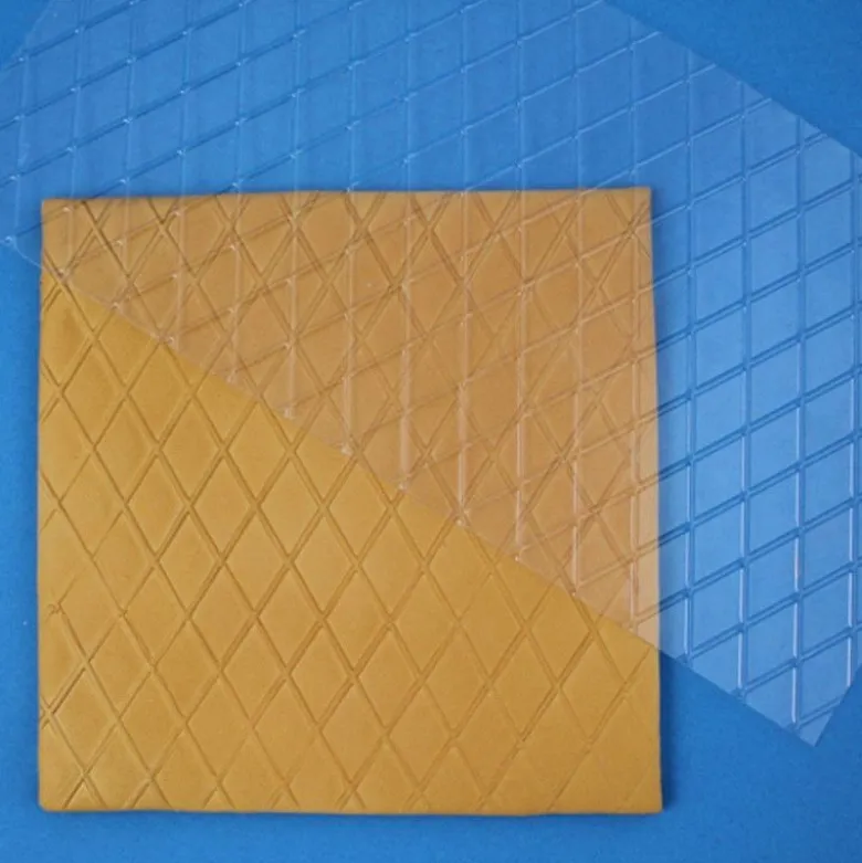 Tapis impressions losanges - PME