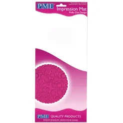 Tapis à impressions Pois - PME