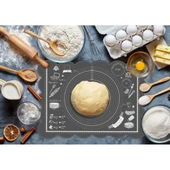 Tapis pâtissier silicone Need'it - ScrapCooking