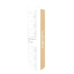 Tapis silicone bûche Matelassé - ScrapCooking