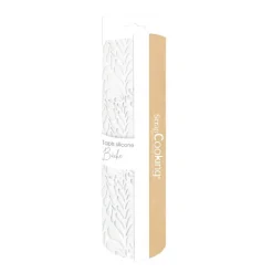 Tapis silicone bûche Ondine - ScrapCooking