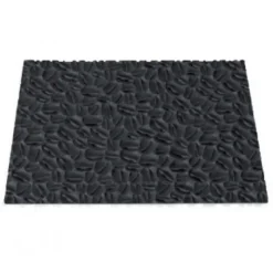 Tapis silicone buche Grains de café - Silikomart