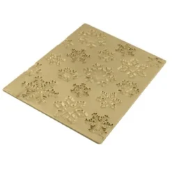 Tapis silicone Flocon Frozen - Silikomart