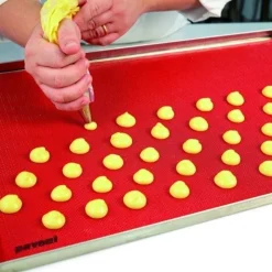 Tapis silicone microperforé 60x40cm - Pavoni Italia