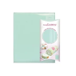 Tapis silicone rebord génoise - ScrapCooking