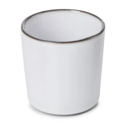 Tasse caractère 22cl Blanc Cumulus - Revol
