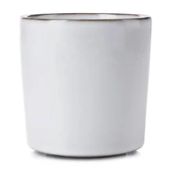 Tasse caractère 8cl Blanc Cumulus - Revol