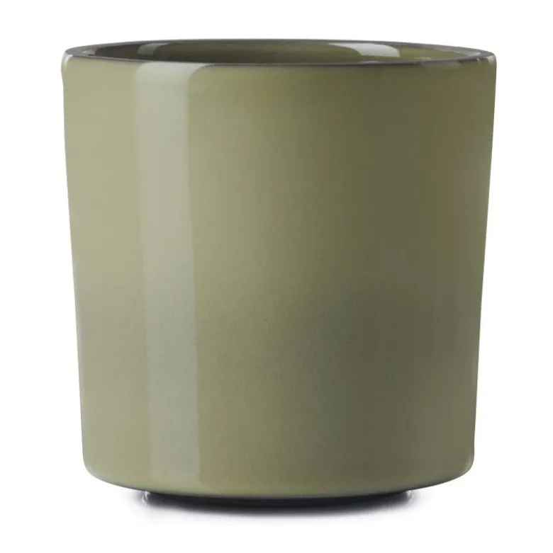 Tasse caractère 8cl Cardamome - Revol