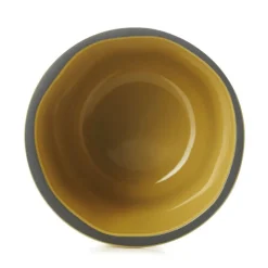 Tasse caractère 8cl Curcuma - Revol