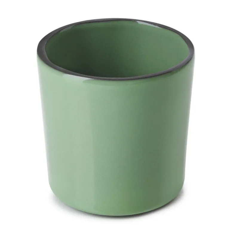 Tasse caractère 8cl Menthe - Revol