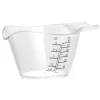 Tasse mesureur 60ml ou 2oz plastique - Chevalier