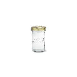 Terrine Familia Wiss 1000ml x6 - Le Parfait