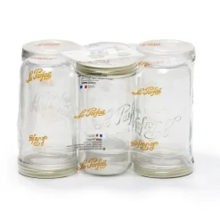 Terrine Familia Wiss 1500ml x6 - Le Parfait