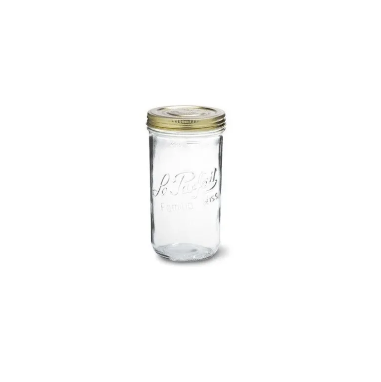 Terrine Familia Wiss 1500ml x6 - Le Parfait