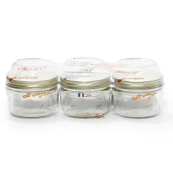 Terrine Familia Wiss 350ml x6 - Le Parfait
